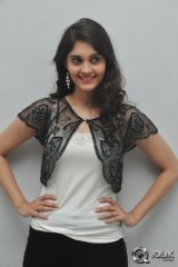 Surabhi at Beeruva Movie Date Press Meet
